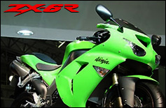 ZX-6RR/ZX-6R用 お勧めパーツ